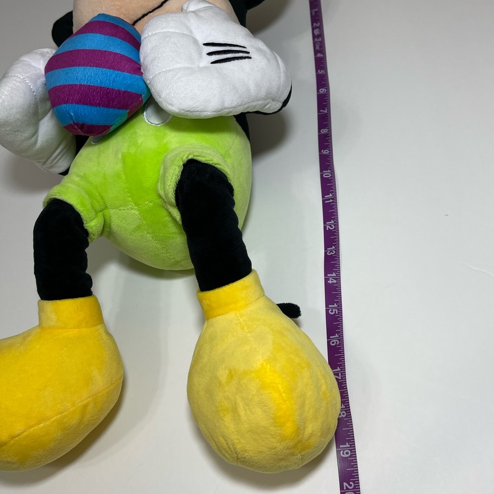 Disney Baby Mickey Mouse Easter 18” Plush - Picture 10 of 12